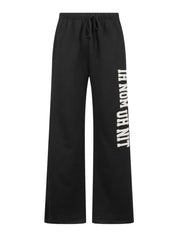 TEAR AWAY SWEATPANTS PATCH