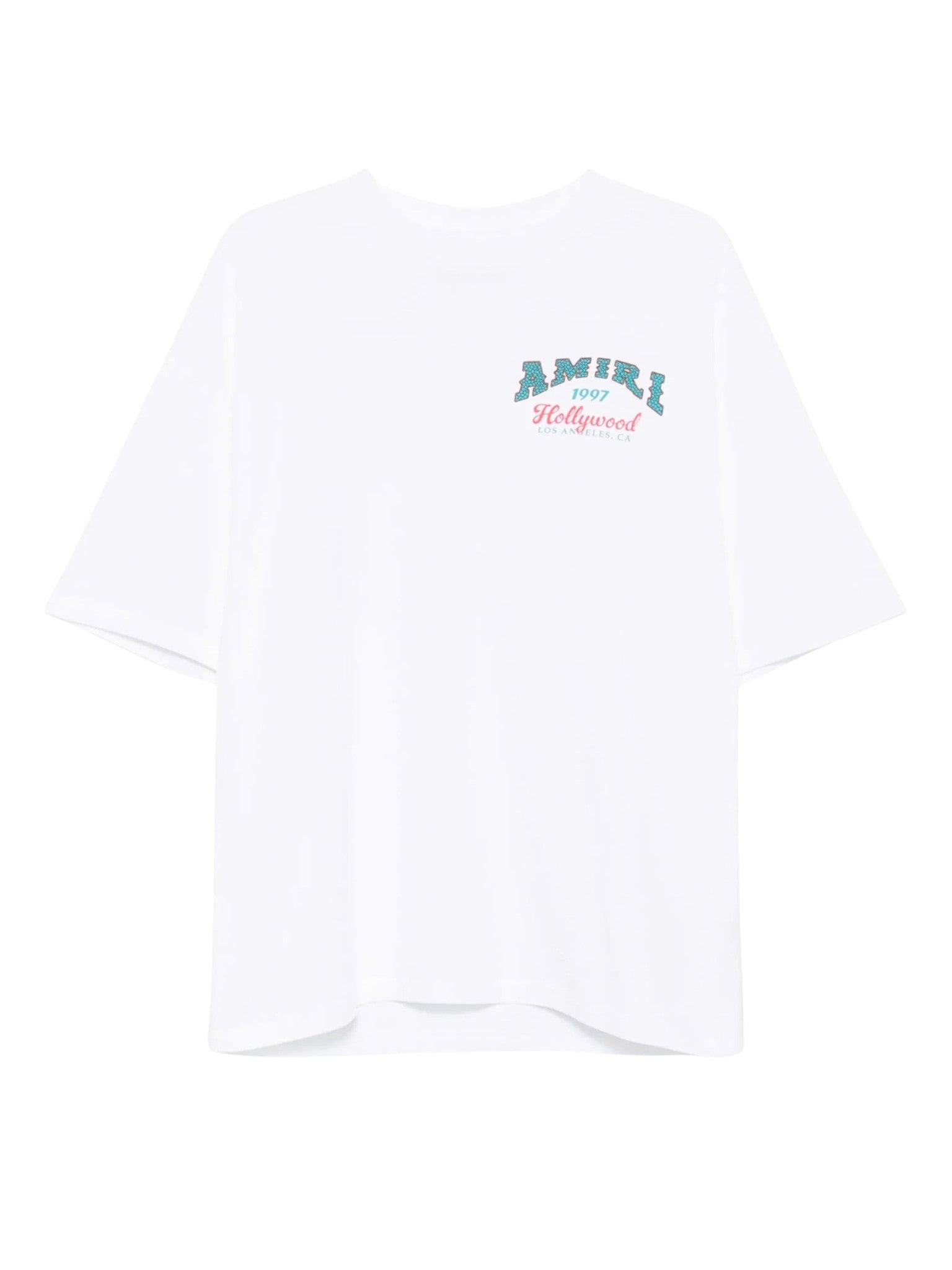 Amiri hollywood os tee