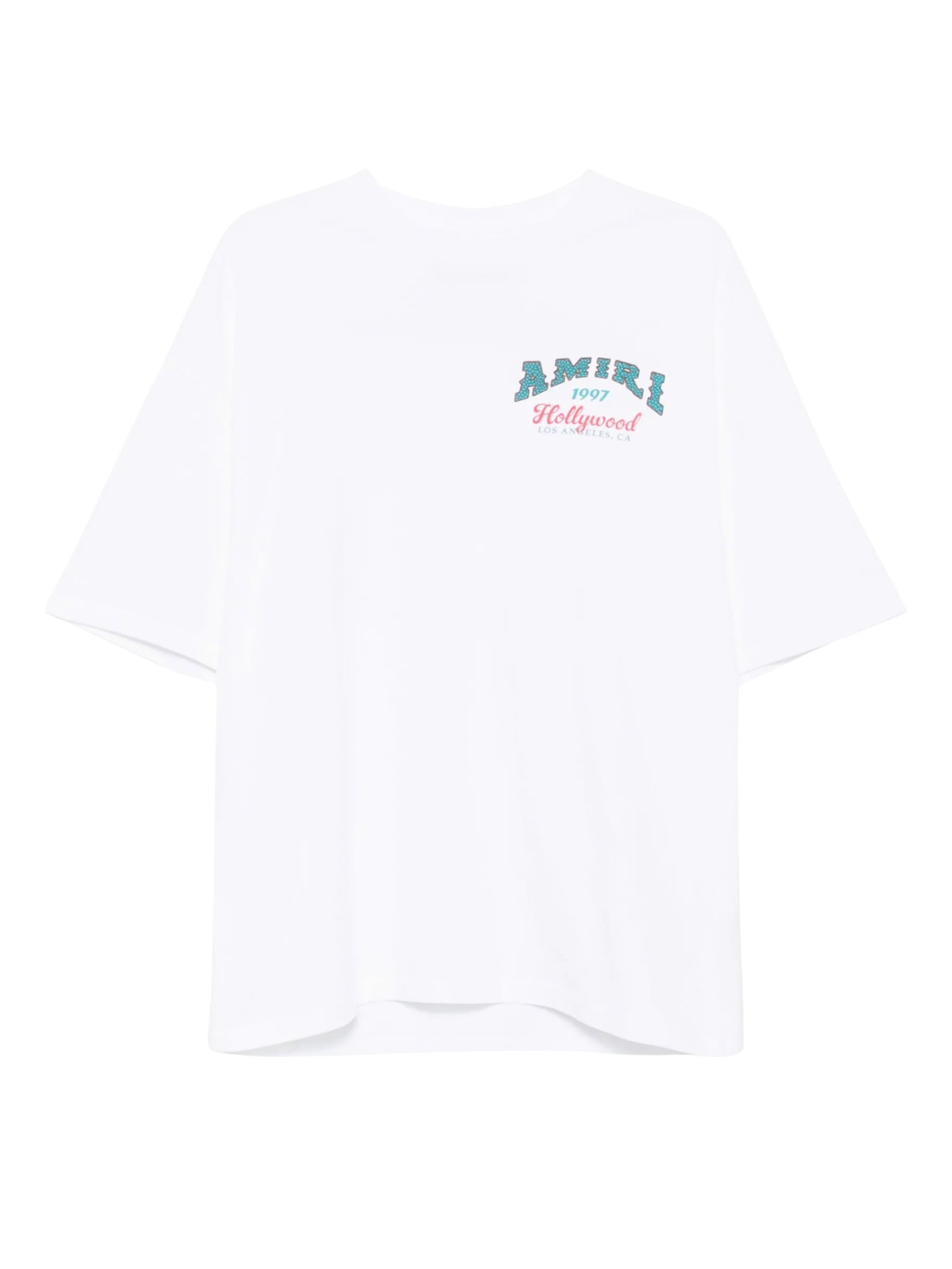 Amiri hollywood os tee