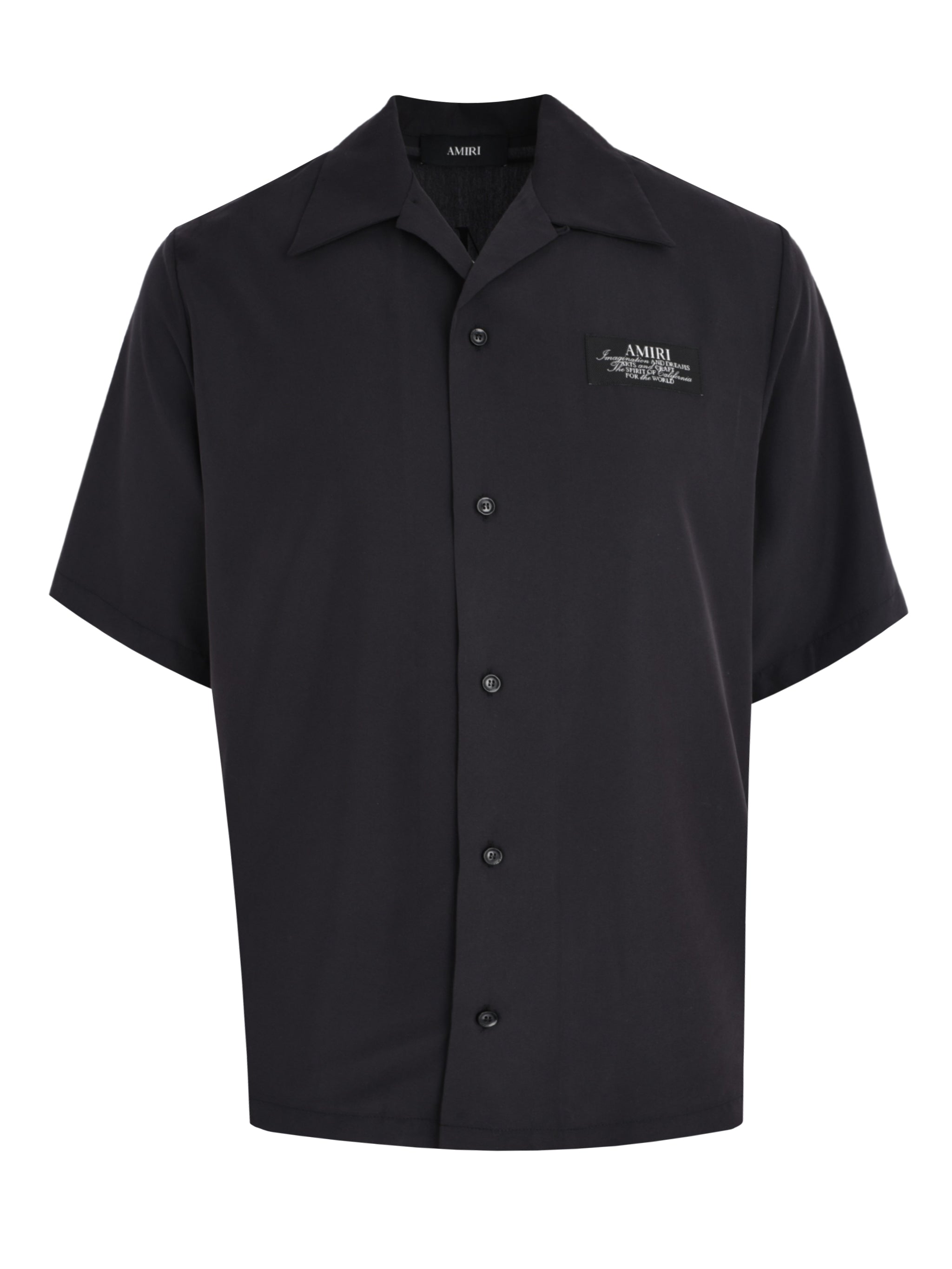 AMIRI SPIRIT BOWLING SHIRT