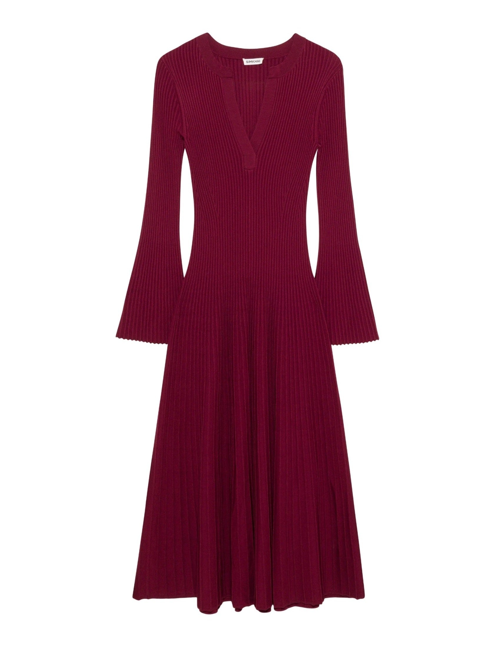 Genna l/s dress