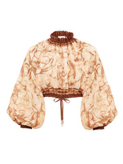 Indra bodice