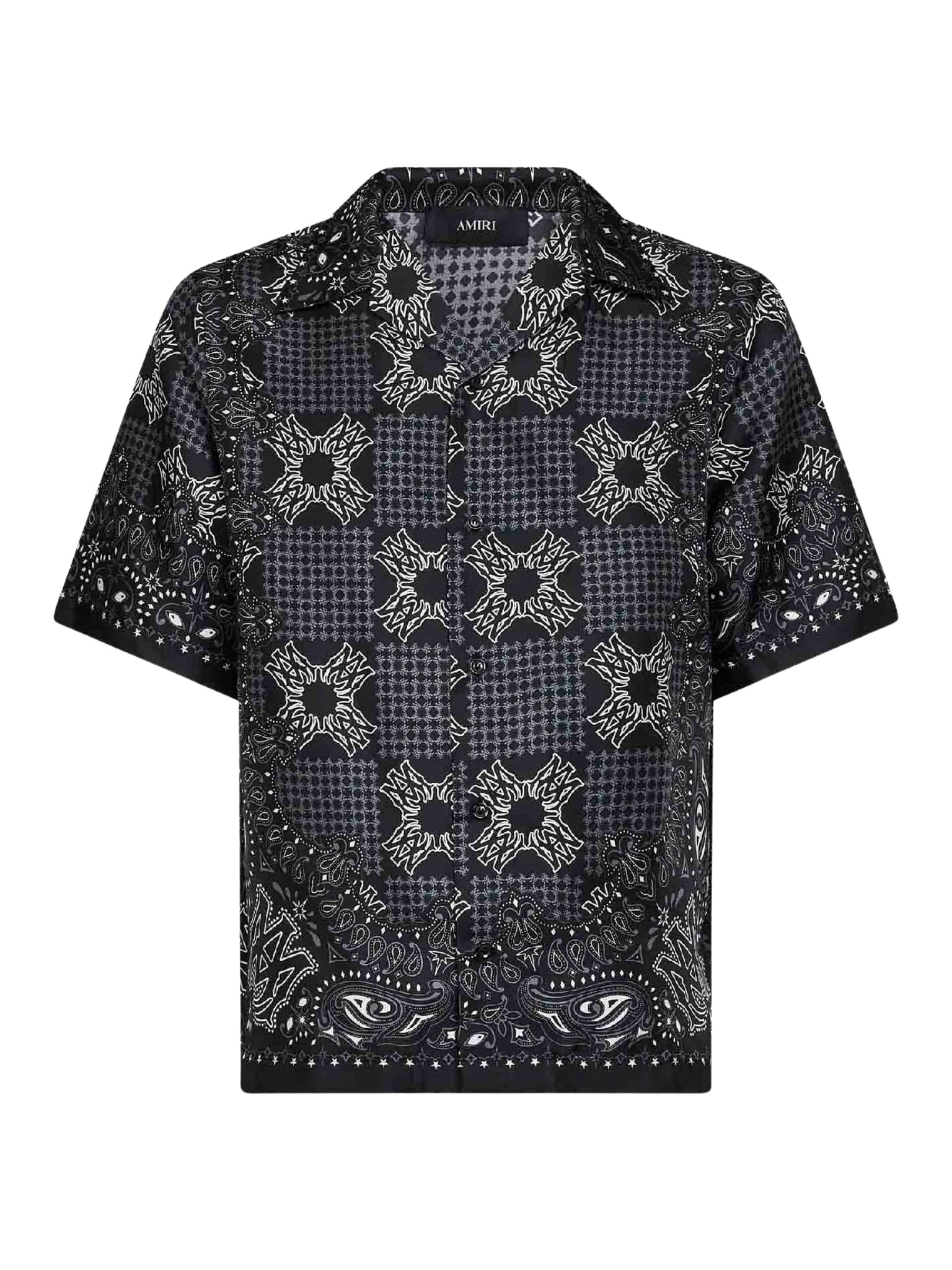 Ma check se camp shirt