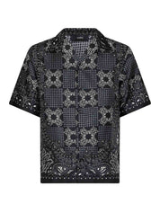 Ma check se camp shirt