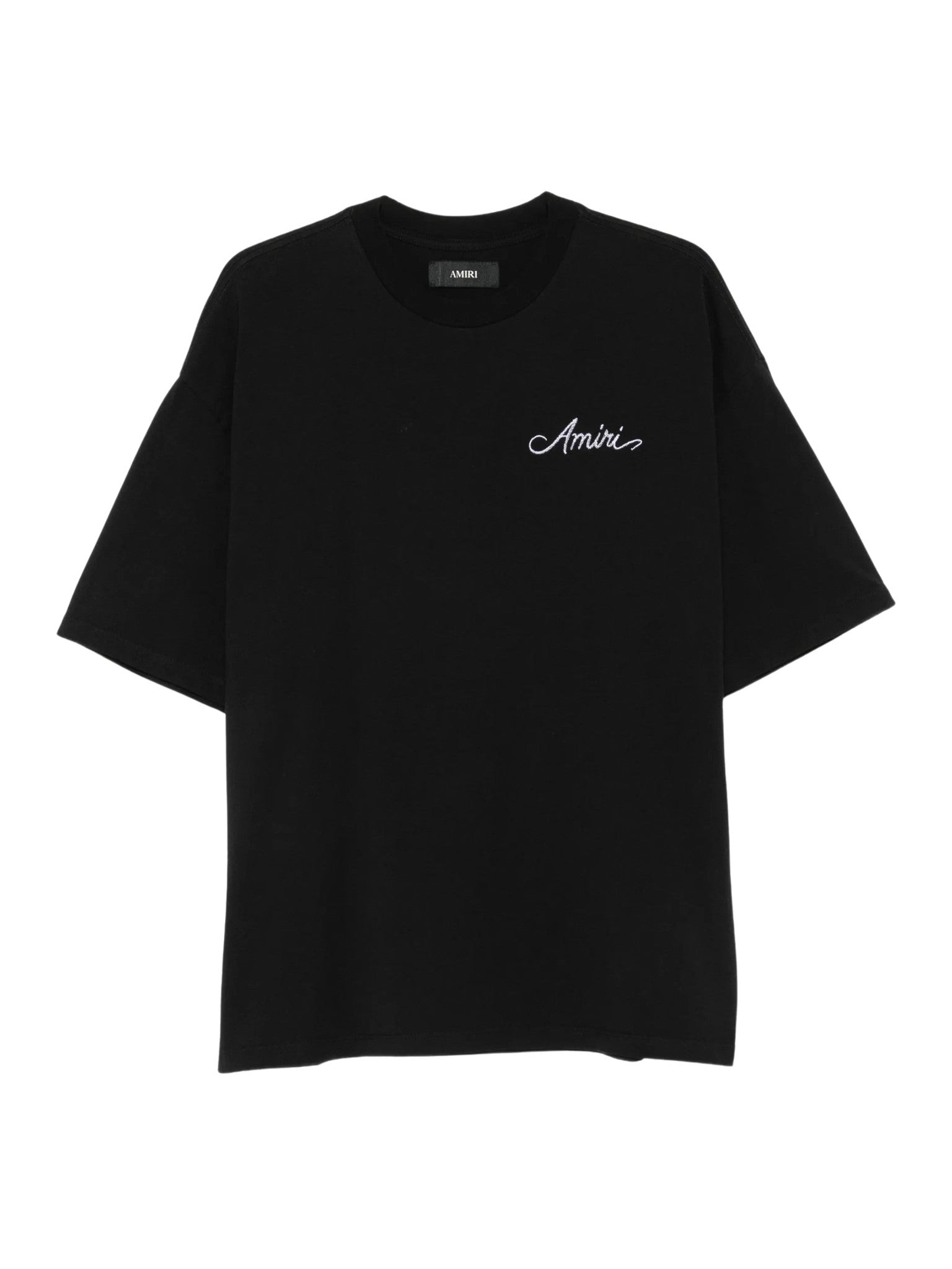 MA Quad Checkerboard Oversized Tee