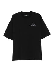 MA Quad Checkerboard Oversized Tee