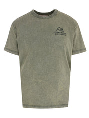 Start slow go strong half sleeve tee