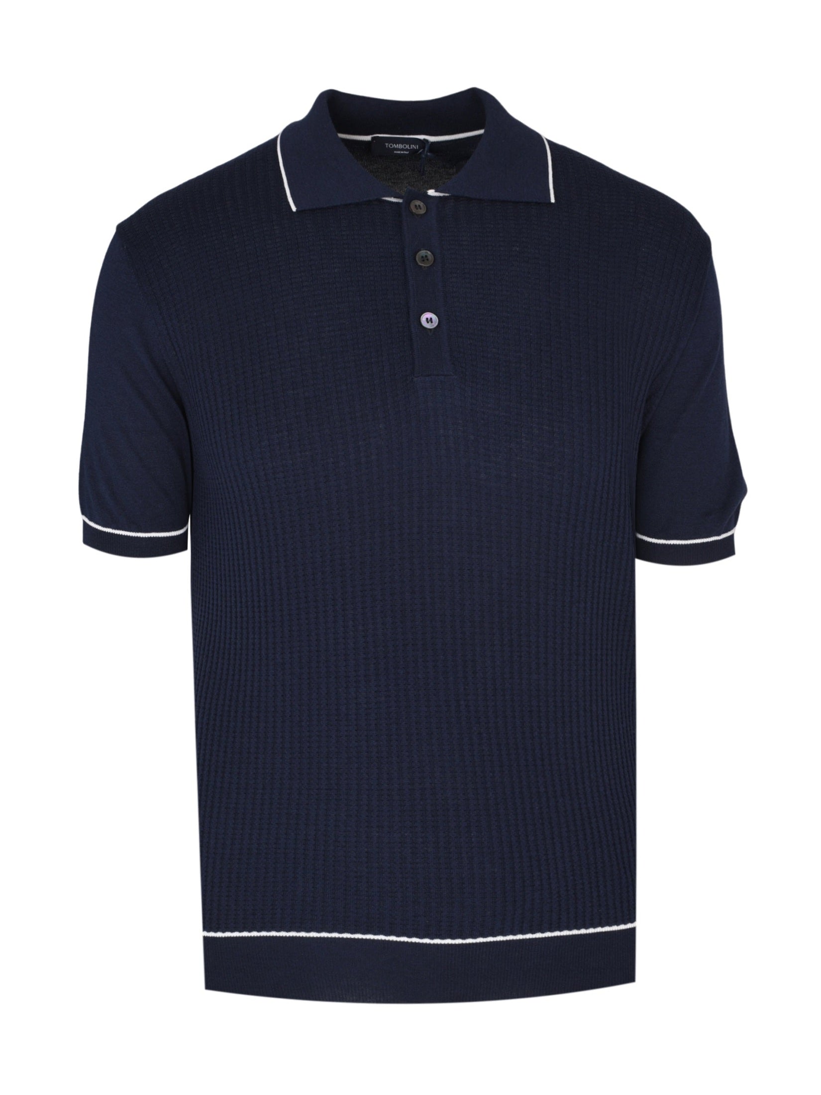 Short sleeve polo