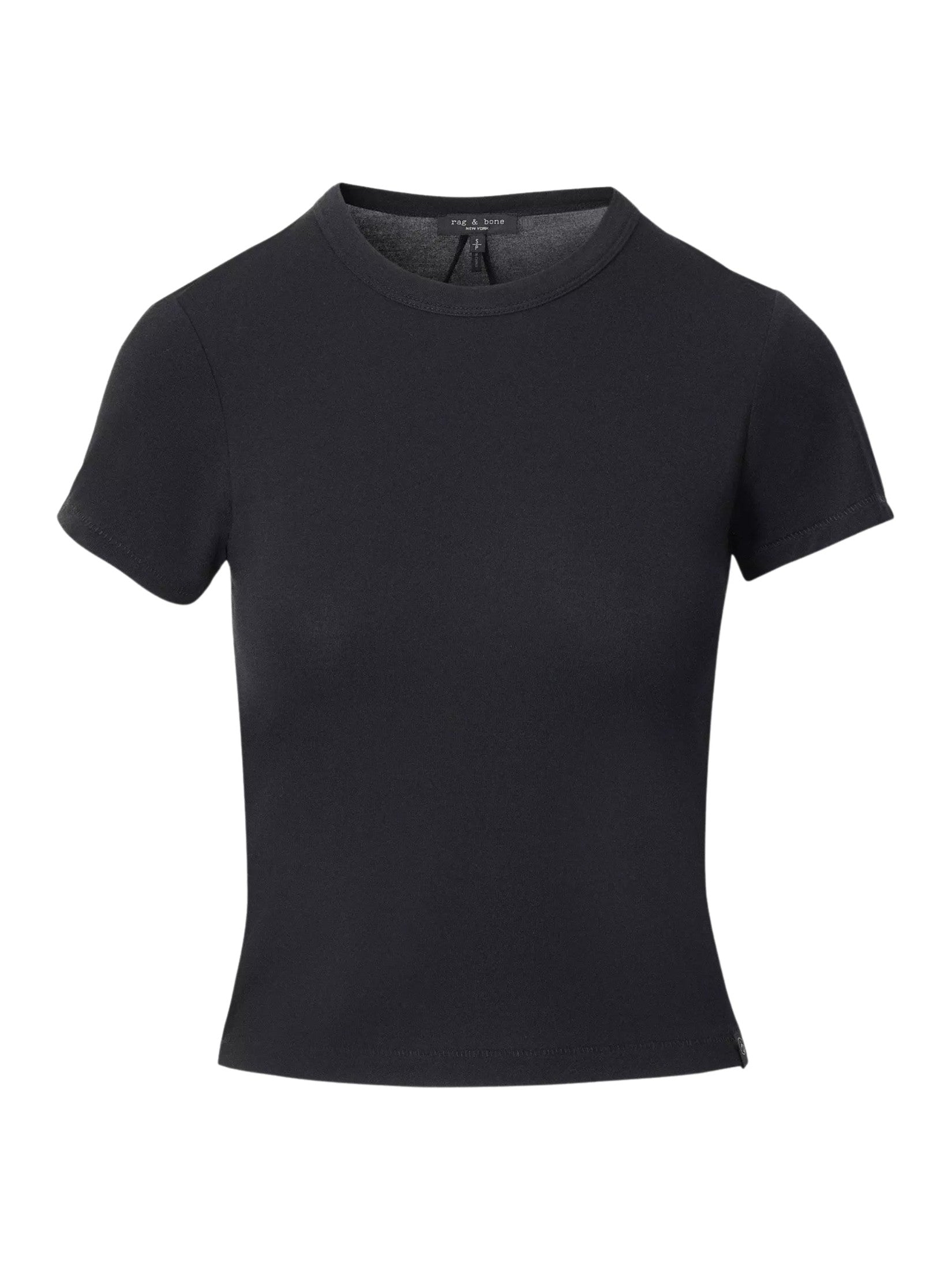 Luca jersey baby tee