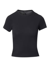 Luca jersey baby tee
