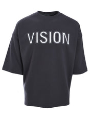 VISION OVERSIZED TEE(HEAVY WEIGHT)