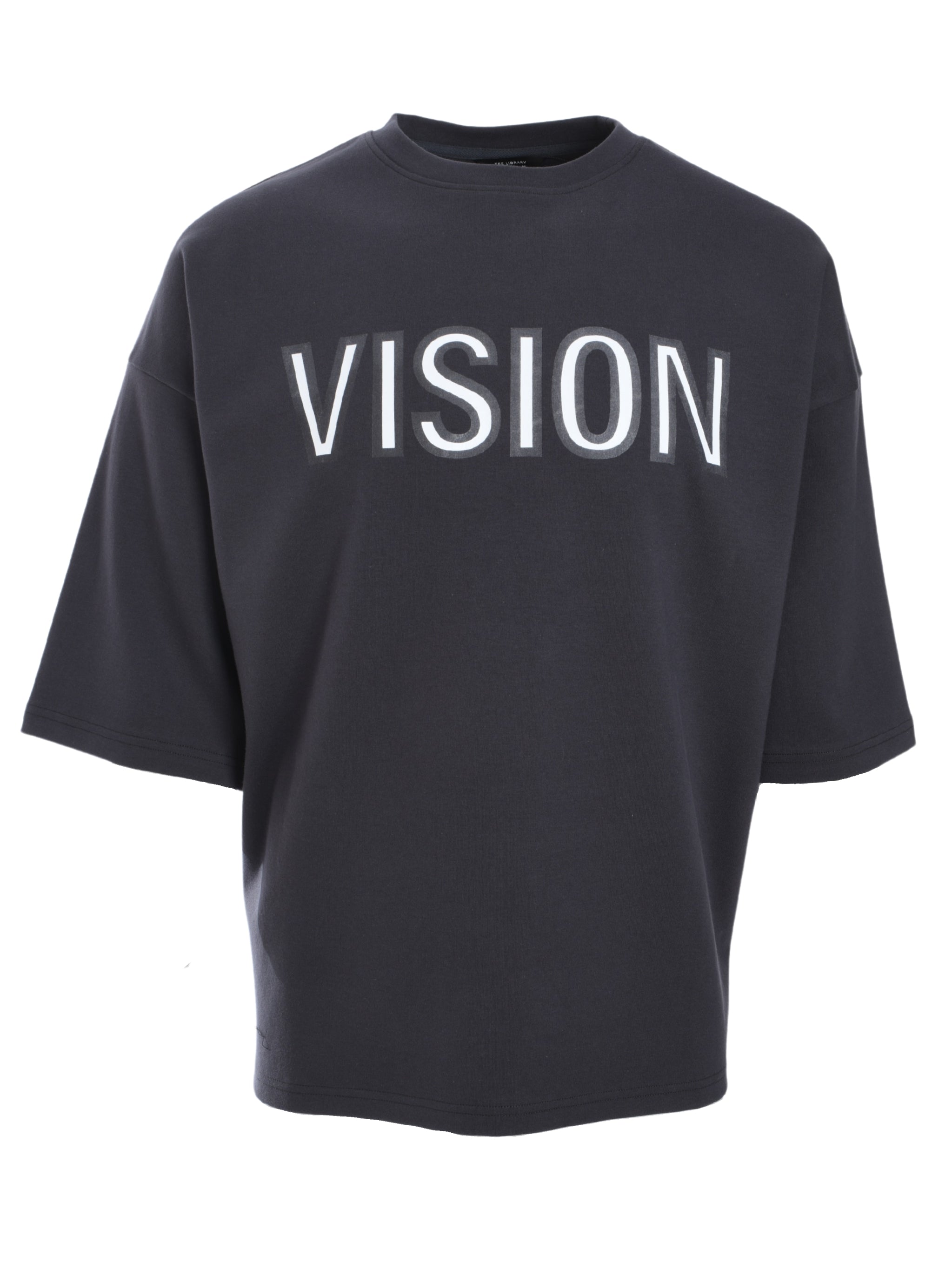 VISION OVERSIZED TEE(HEAVY WEIGHT)