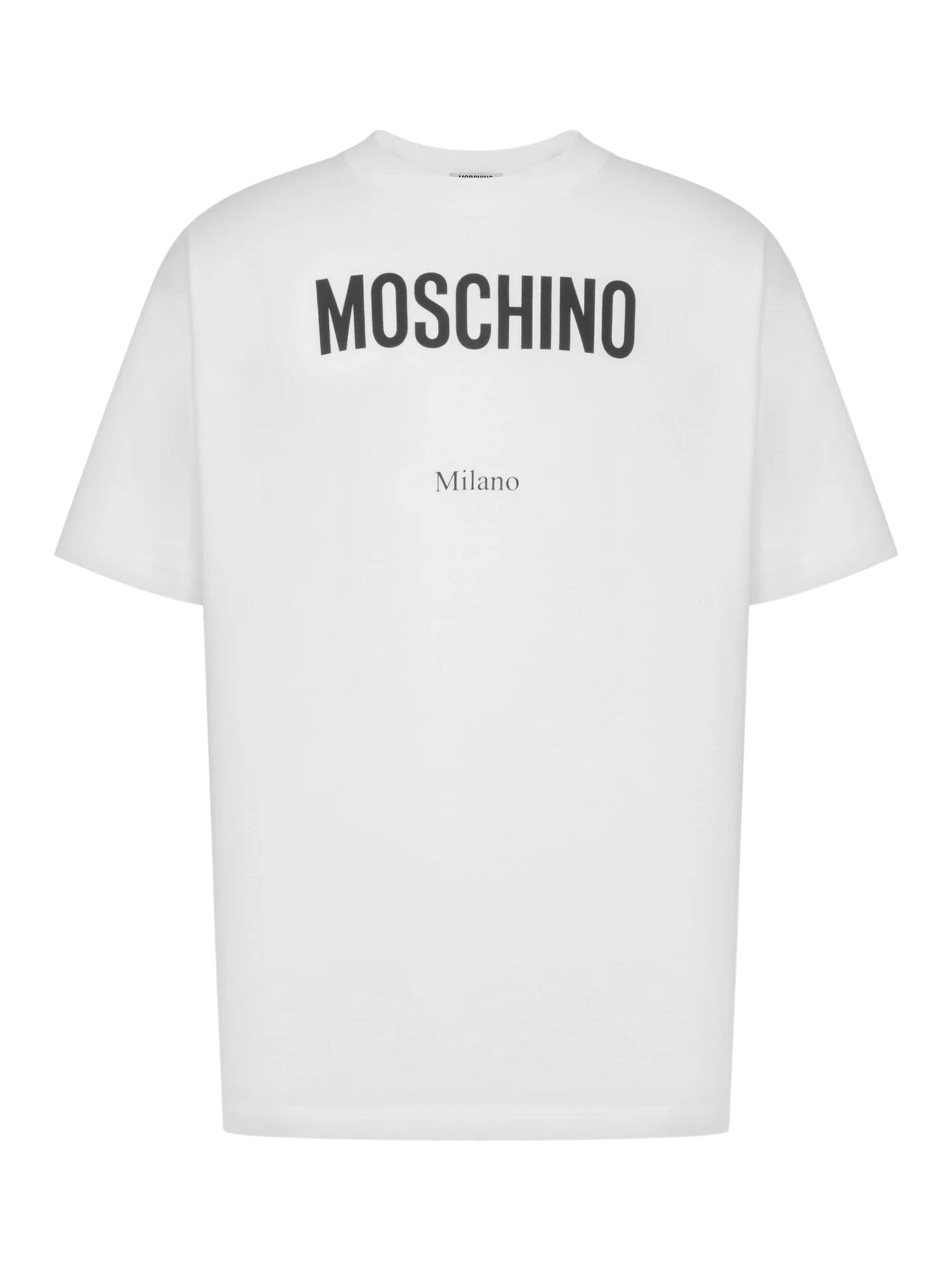 Logo-print T-shirt