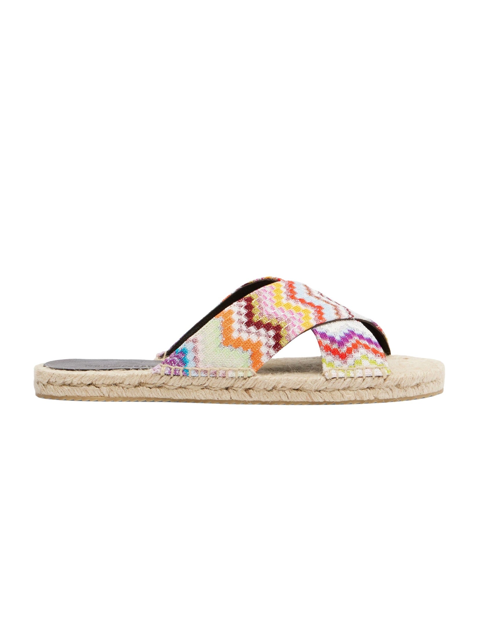 Criss-Cross Espadrilles Harlow