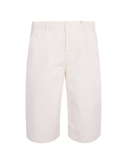 Loose bermuda shorts