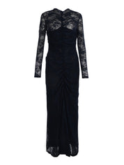 NIDA LONG SLEEVE DRESS