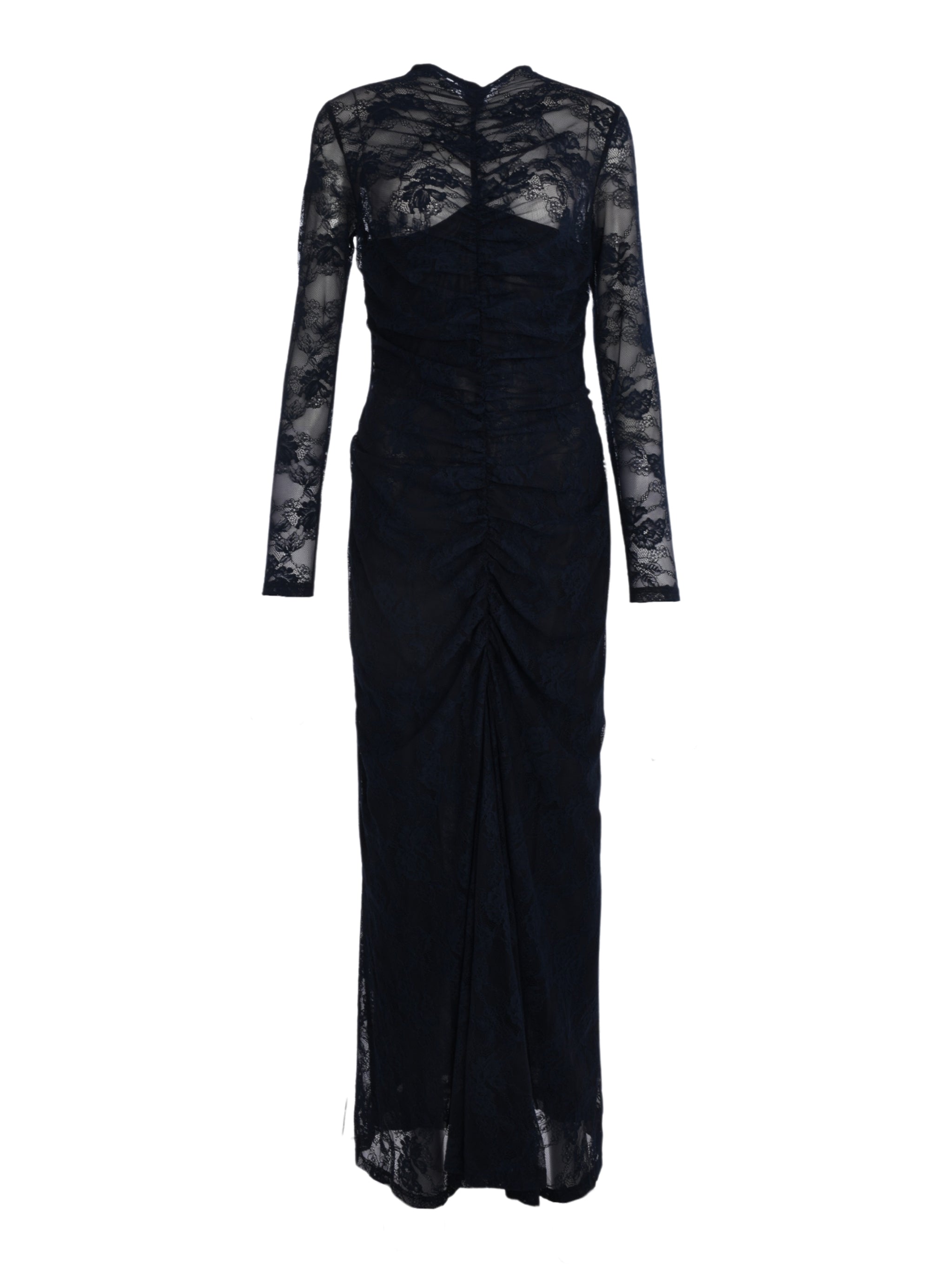 NIDA LONG SLEEVE DRESS