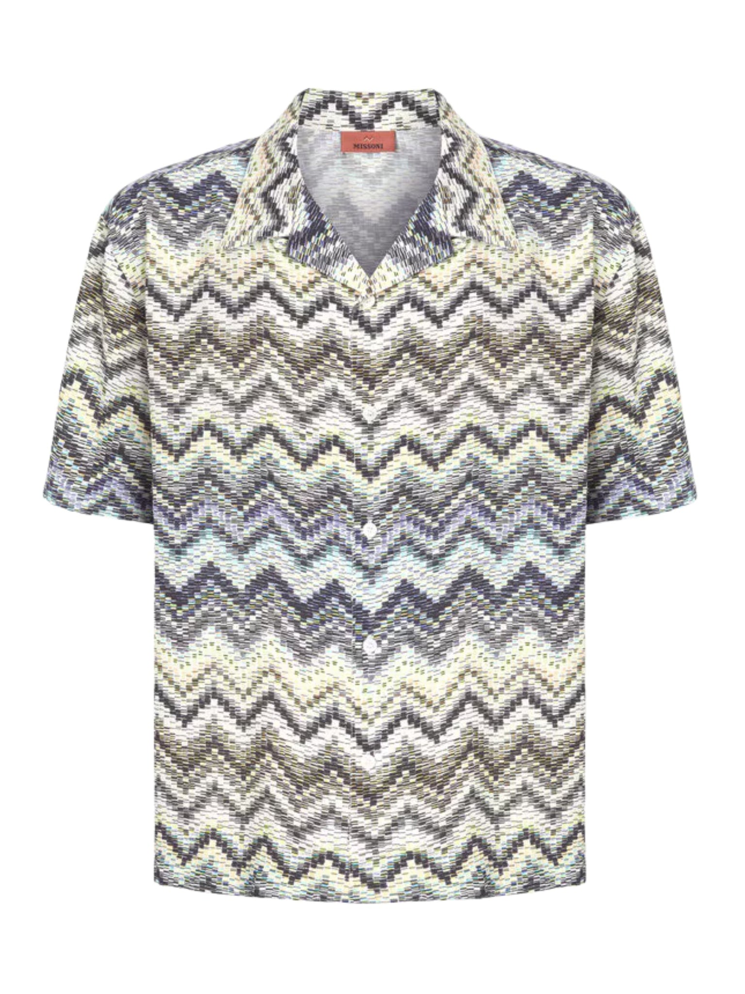 Short sleeve shirt