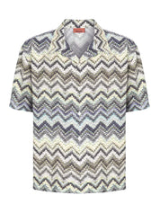 Short sleeve shirt