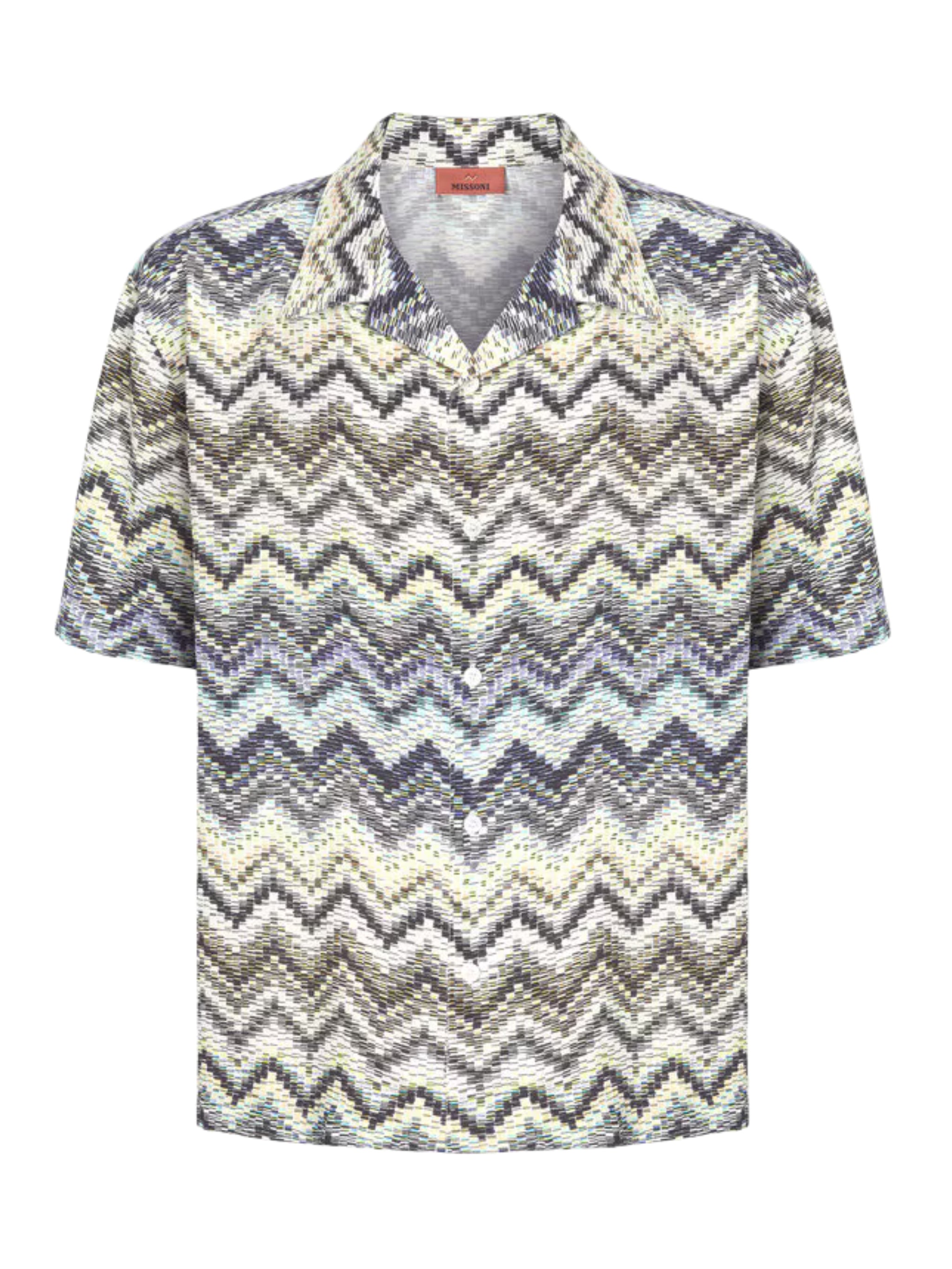 Short sleeve shirt