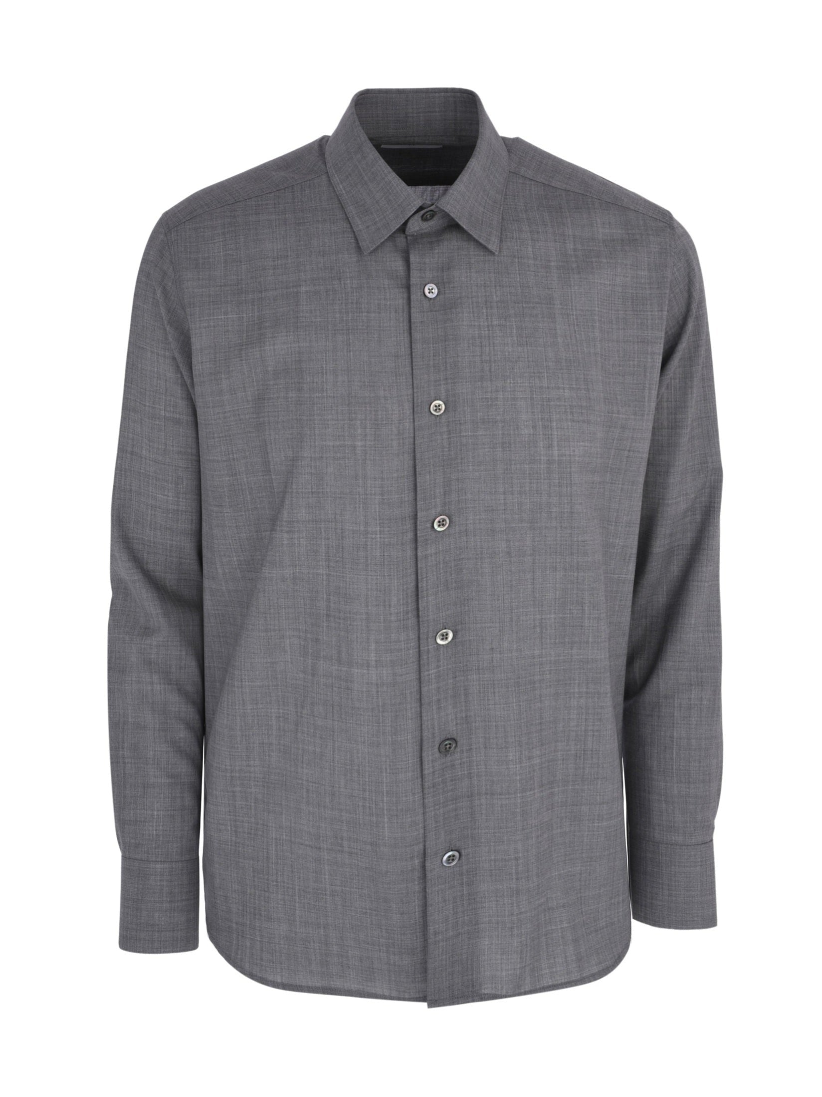 Shirt classic shirt long sleeves regular fit