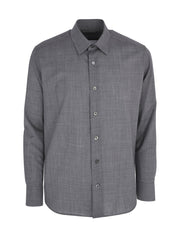 Shirt classic shirt long sleeves regular fit