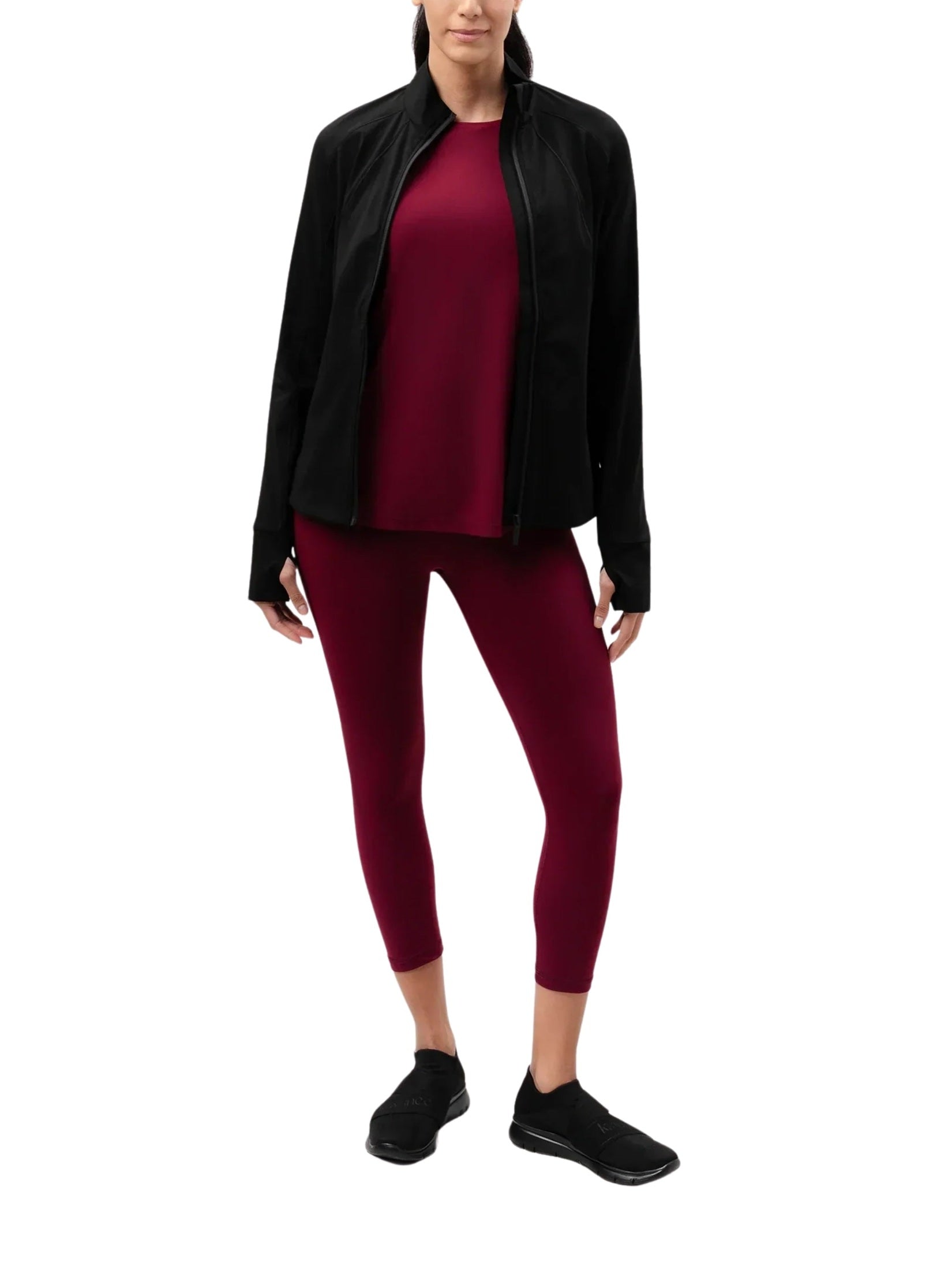 Sculpting jacket