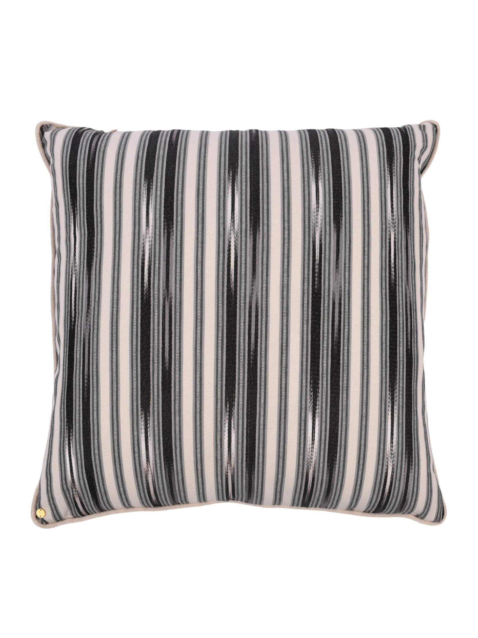 Kutnu medium ikat pattern pillow