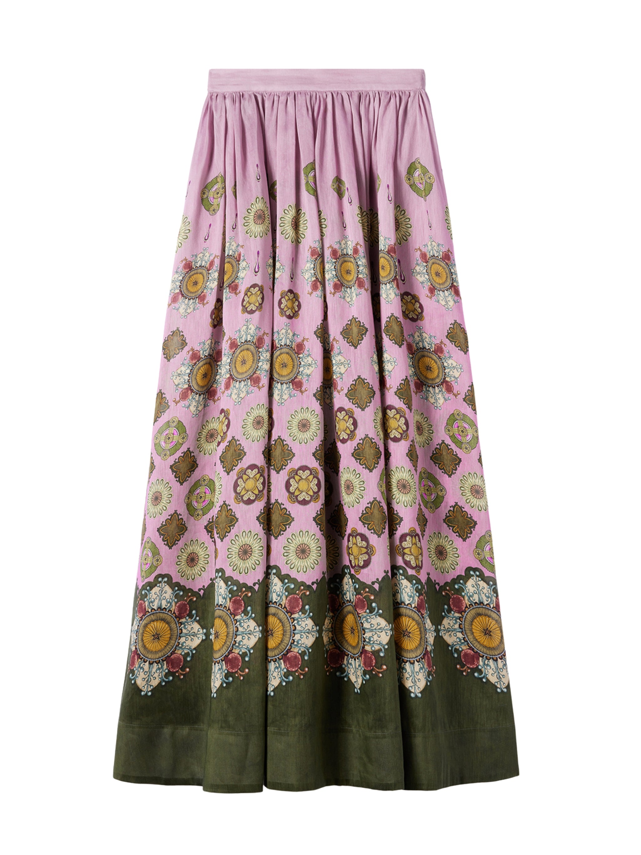PALME D'OR SKIRT