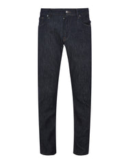 Blue navy 5 pockets jeans