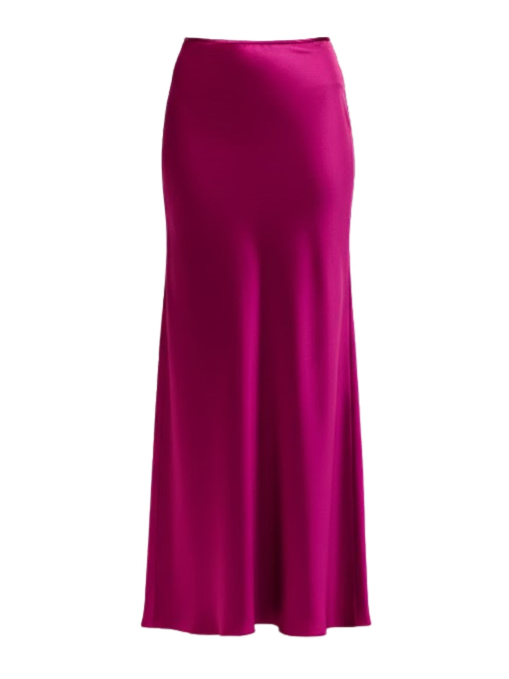 Shortgreen maxi skirt