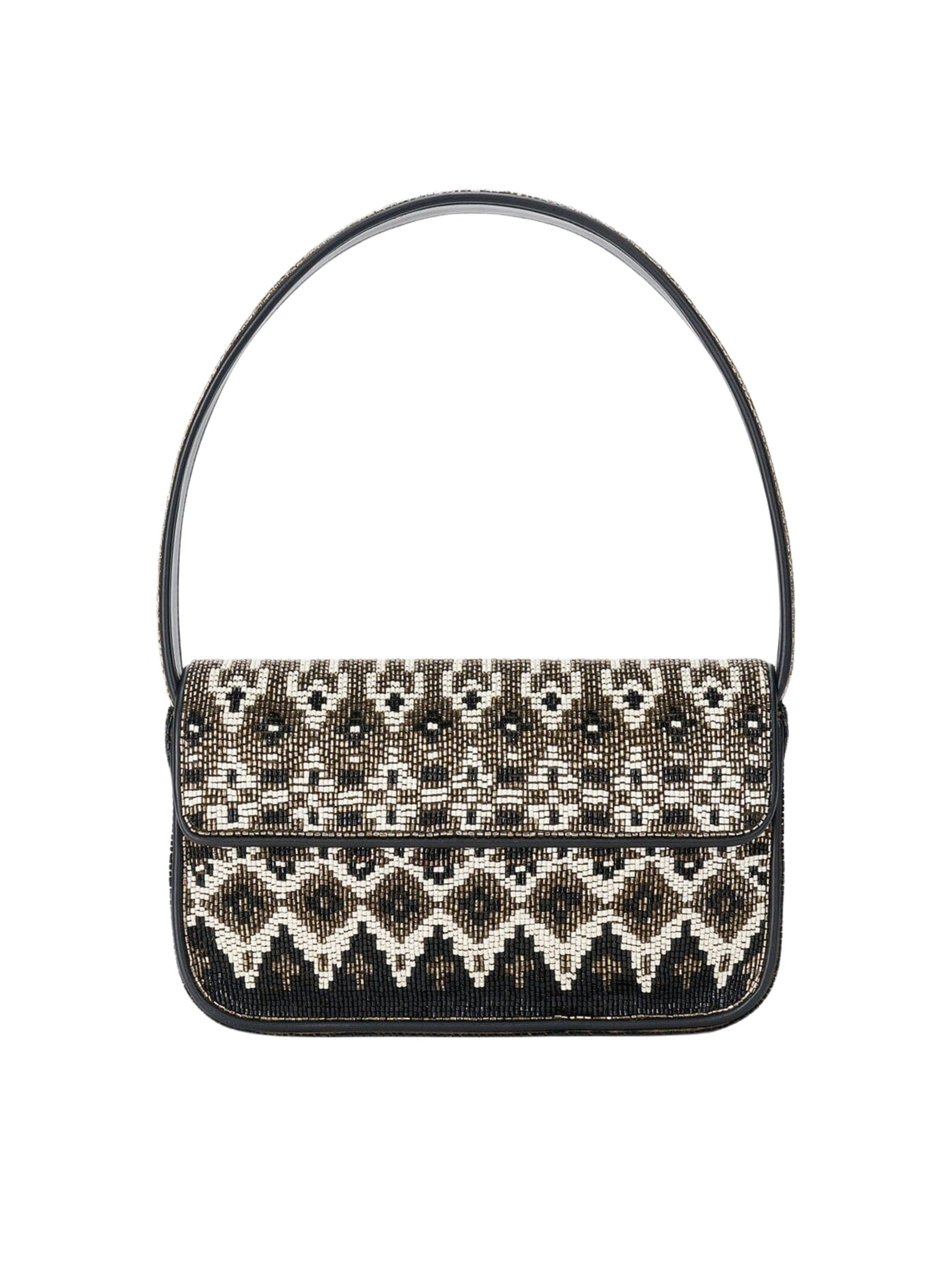 Tommy beaded bag