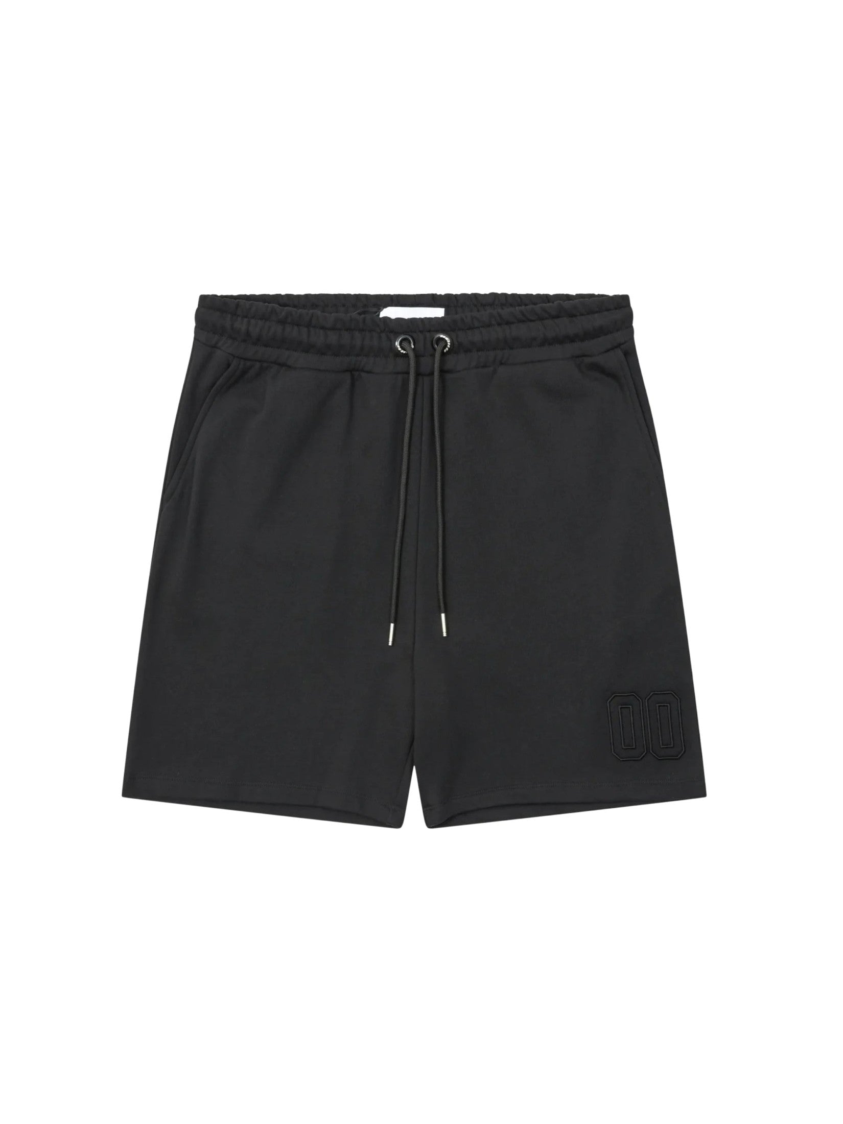 Embroydered short