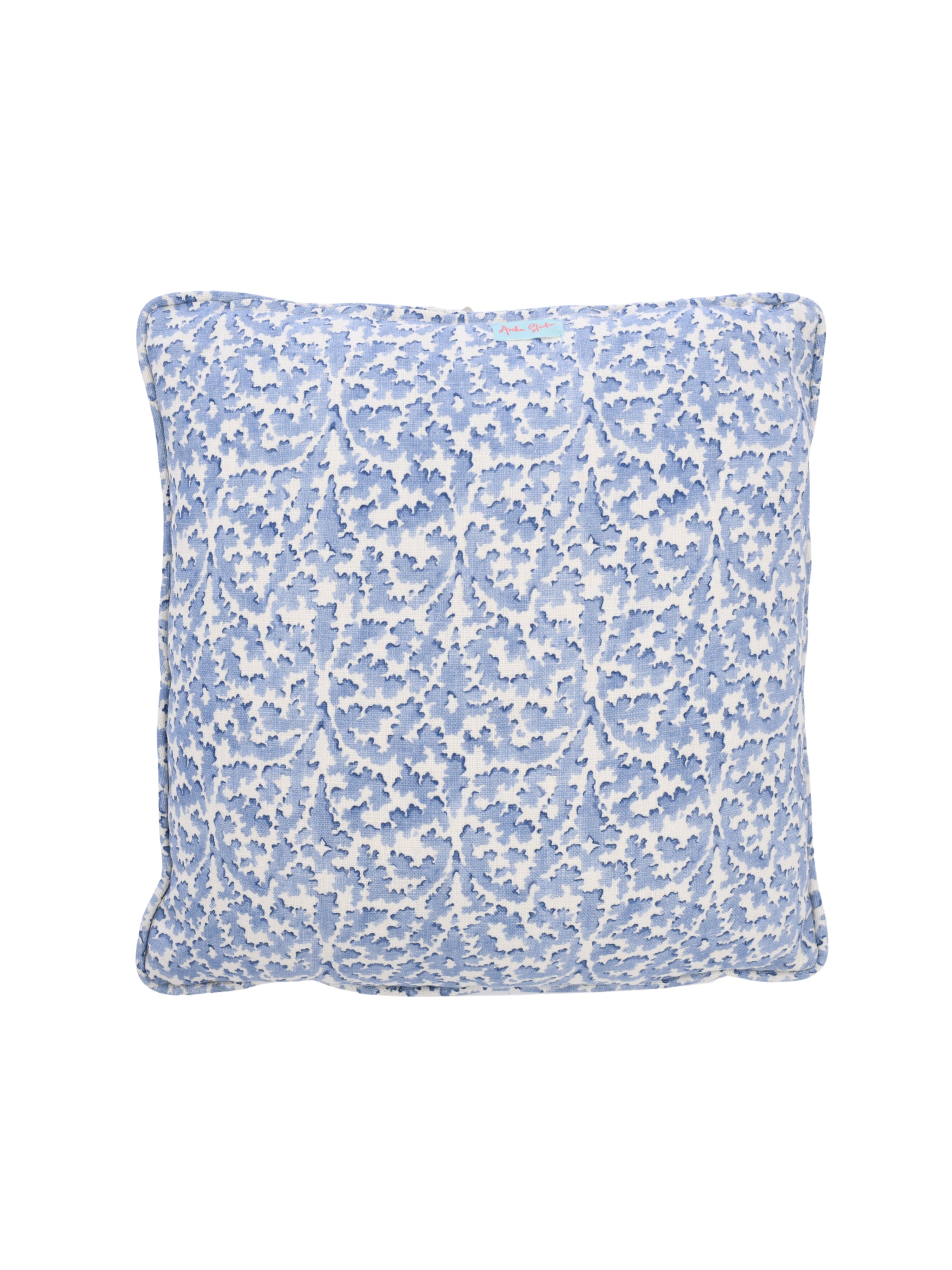 45*45 Cushions bagatelle Blue