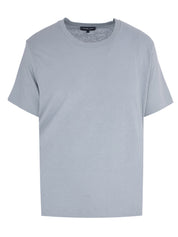 Dinis linen blend t-shirt