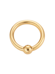 Flow ring