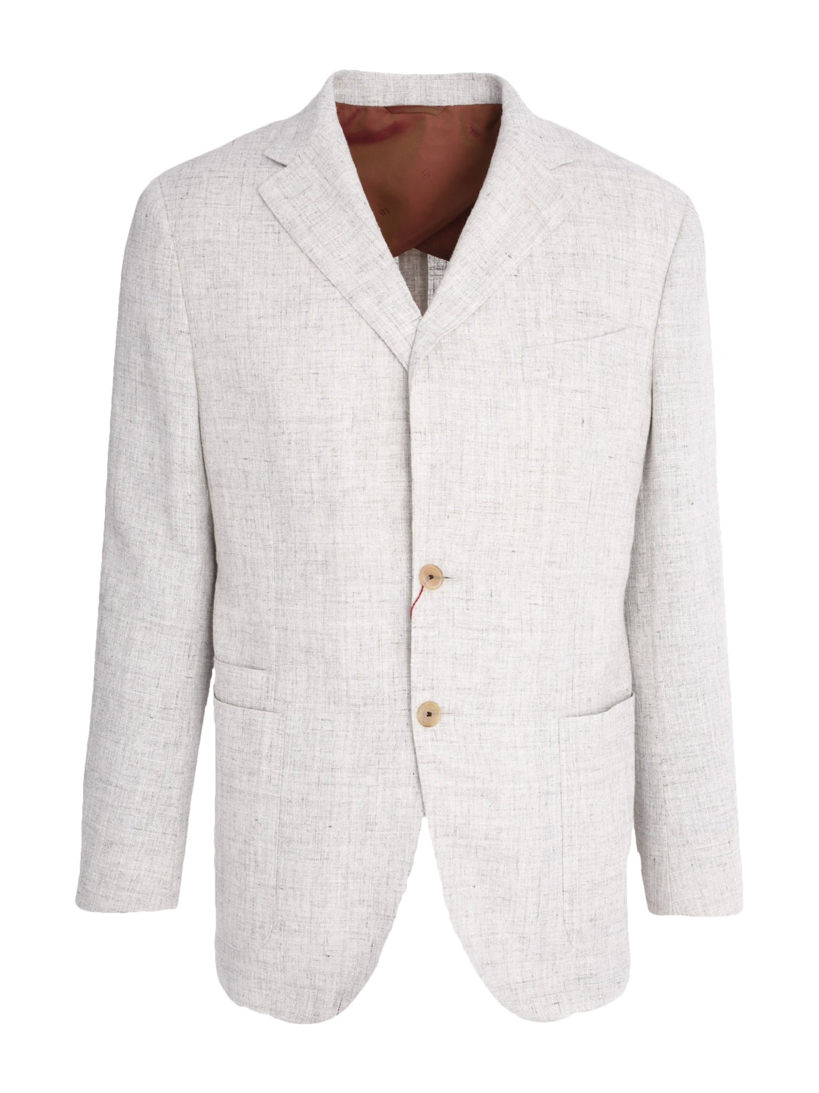 Sartorial jacket