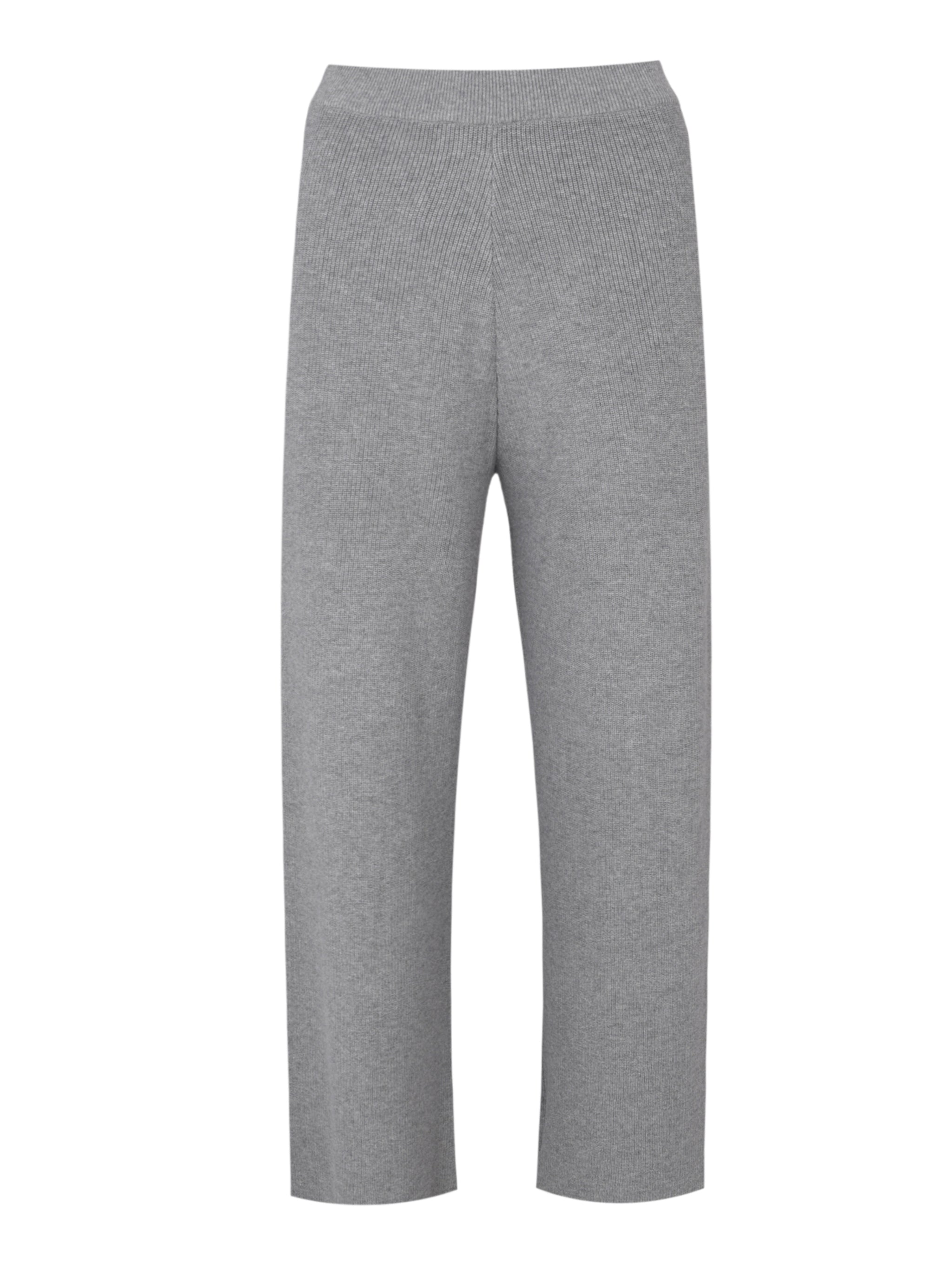 The straight leg pants