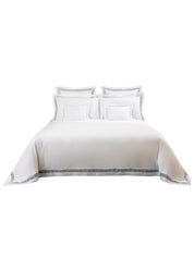 Forever lace sham 4b