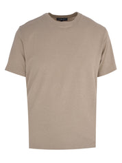 Dinis linen blend t-shirt