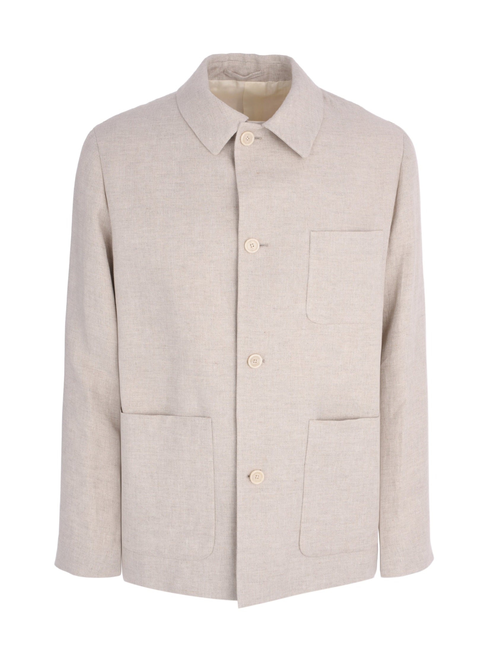 Man shirt jacket