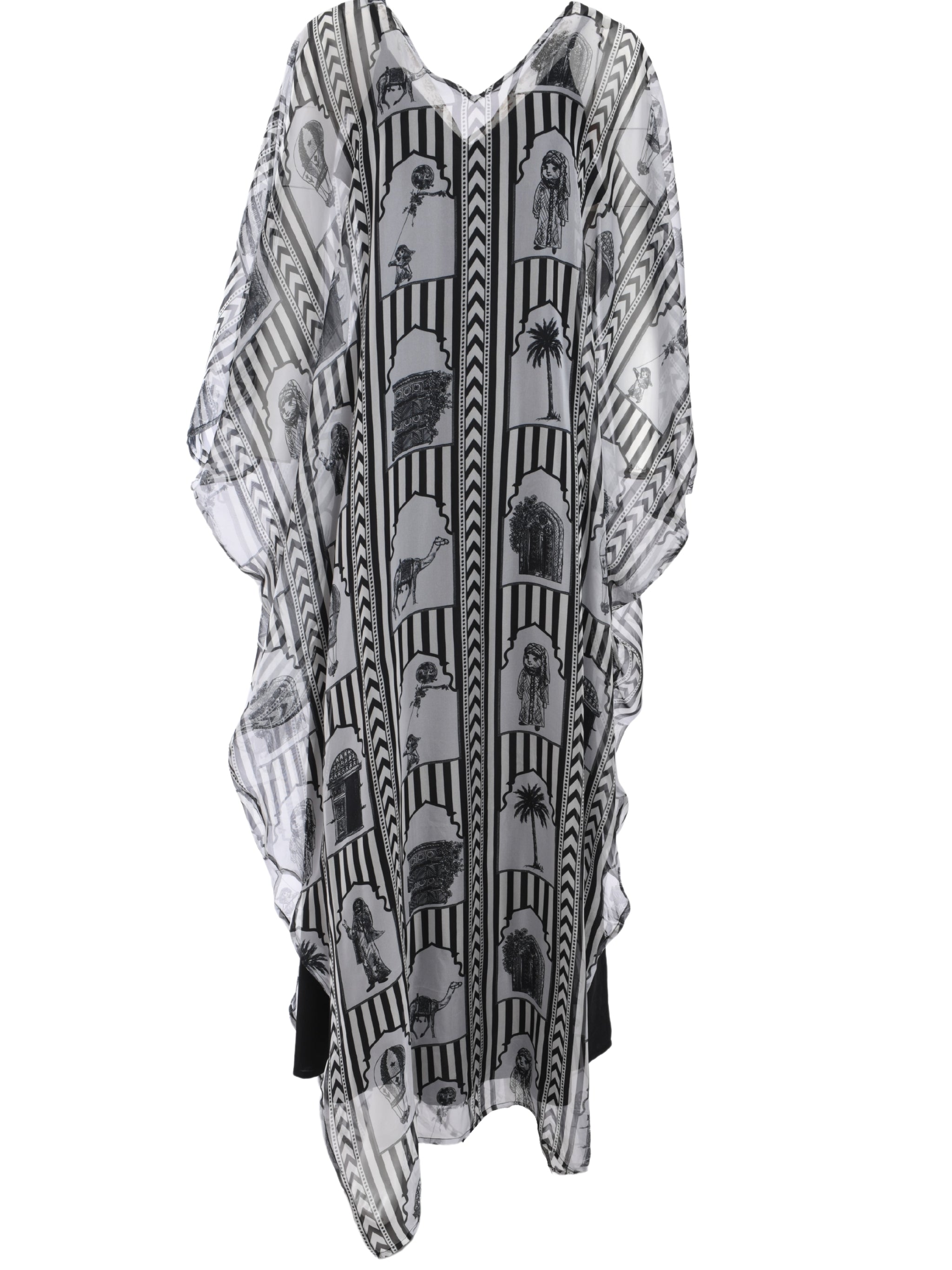 CAFTAN ONE HOME MANY STORIES CAFTAN