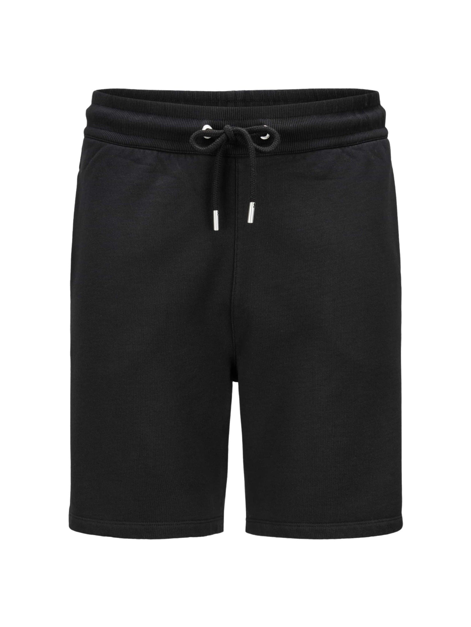 Short with contrasted ami de coeur