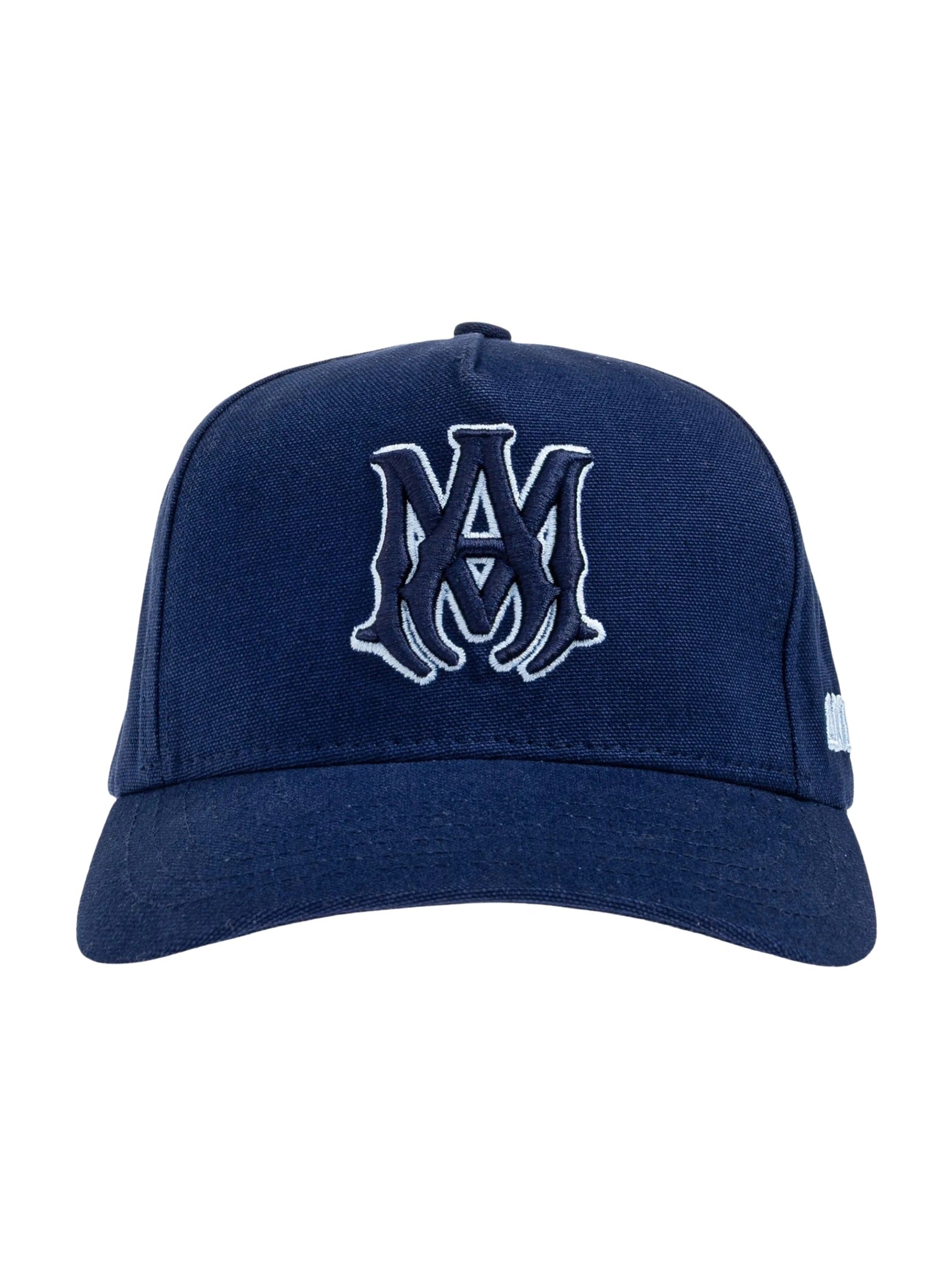 Ma outline canvas hat