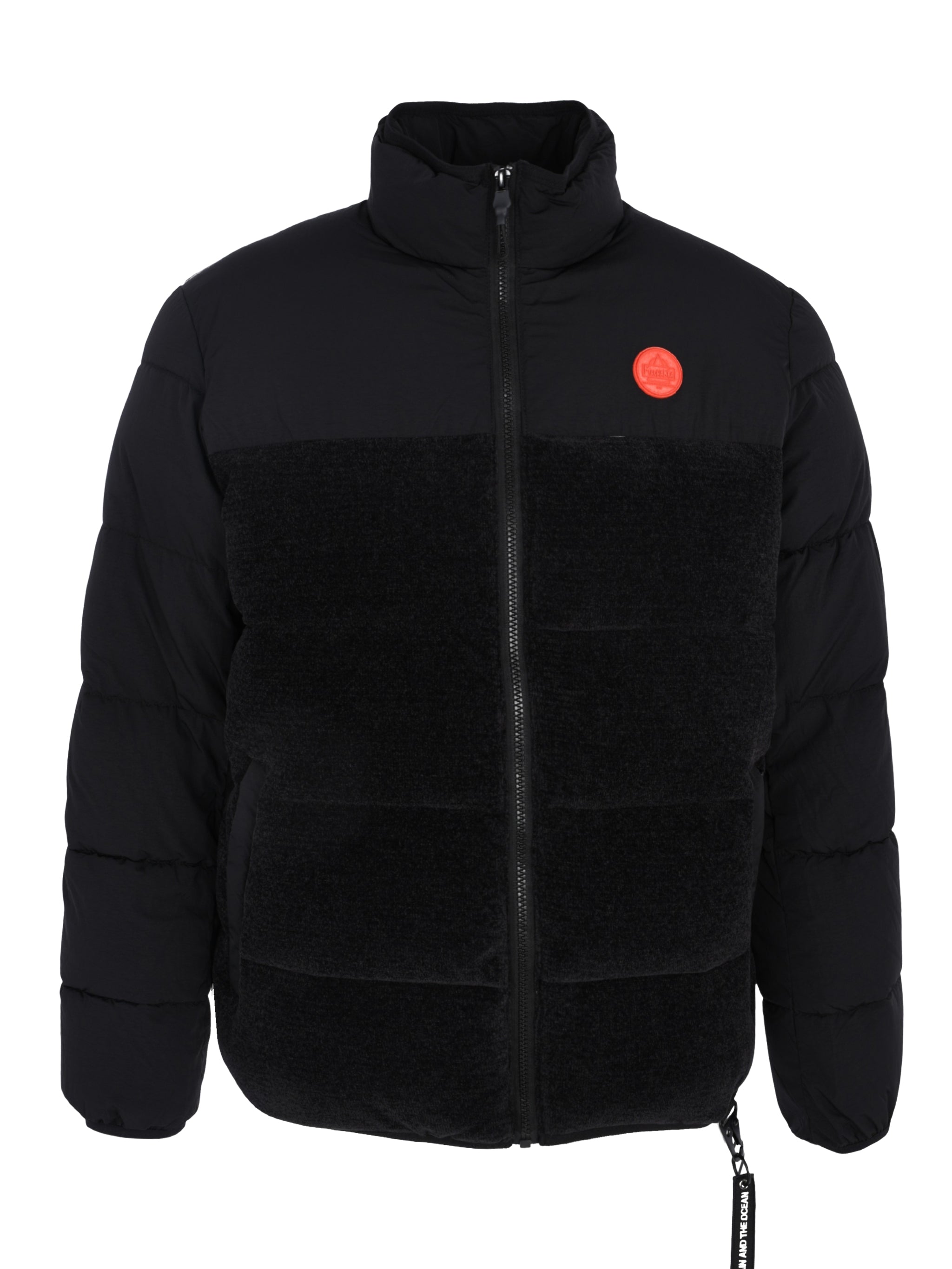 THE MOUNTAIN AND THE OCEAN DOWN JACKET