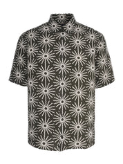 CASTRO LINEN COPA SOL PRINTED S/L Shirts