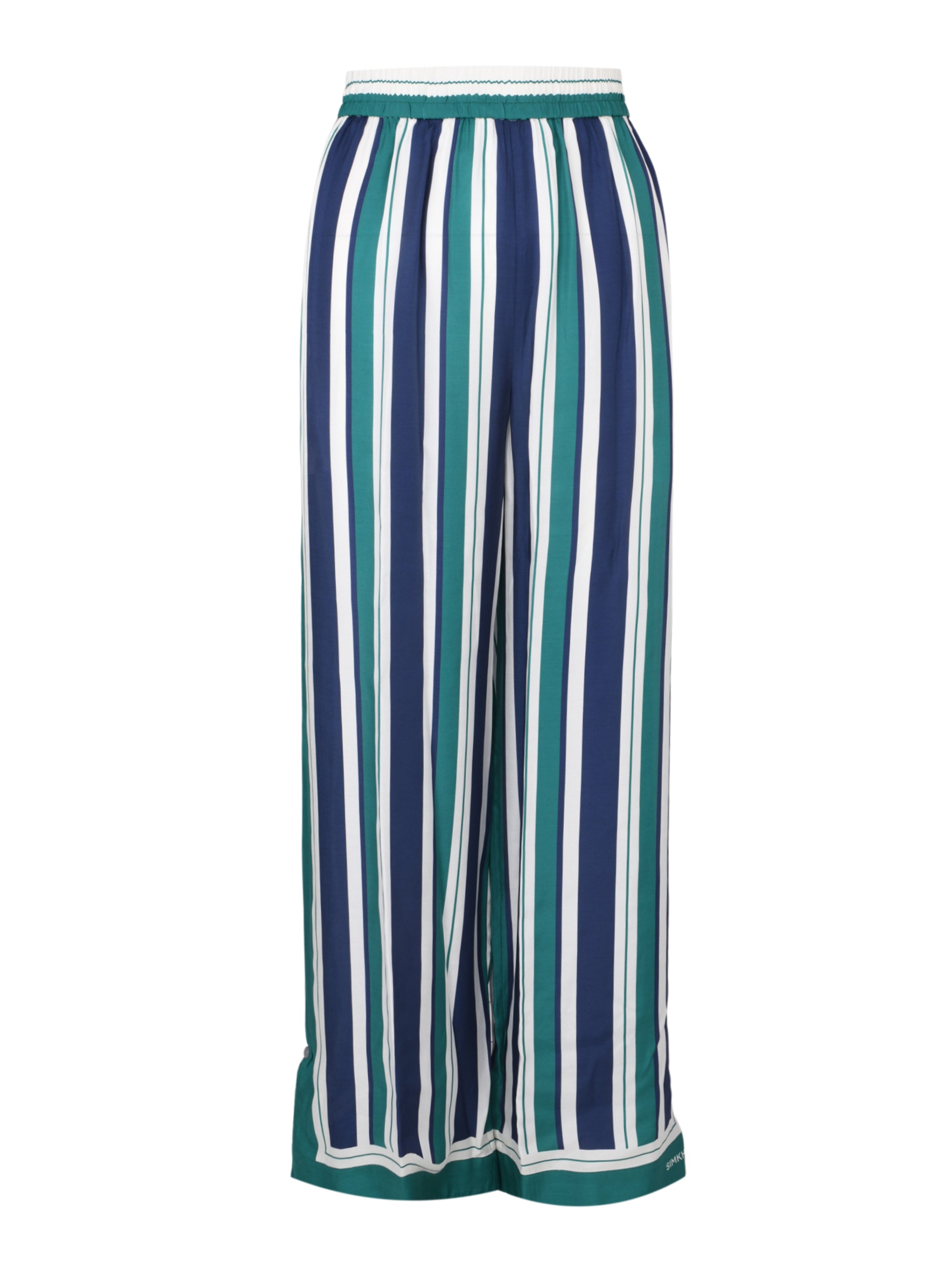 Zuna straight leg pajama pant