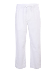 LUAN COTTON LYOCELL BLEND SEERSUCKER TROUSER