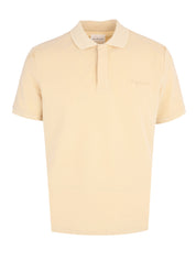 BEIGE POLO SHIRT