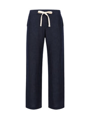 Ignacio's linen trouser